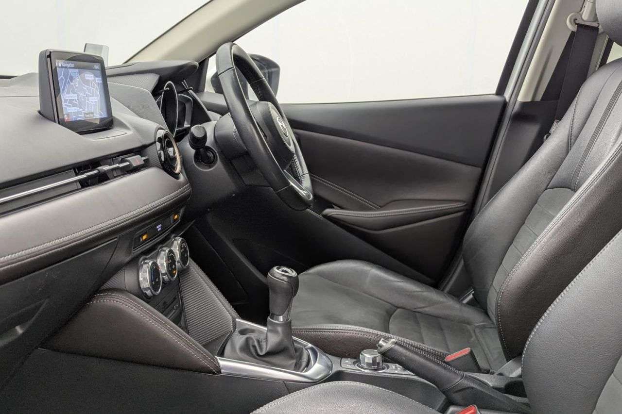 2018 MAZDA MAZDA2 2018 MAZDA MAZDA2