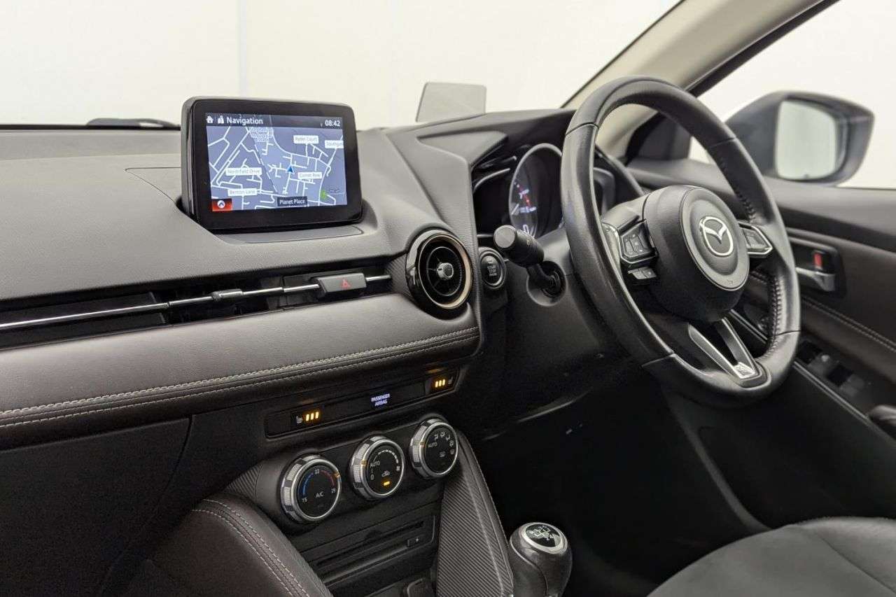 2018 MAZDA MAZDA2 2018 MAZDA MAZDA2