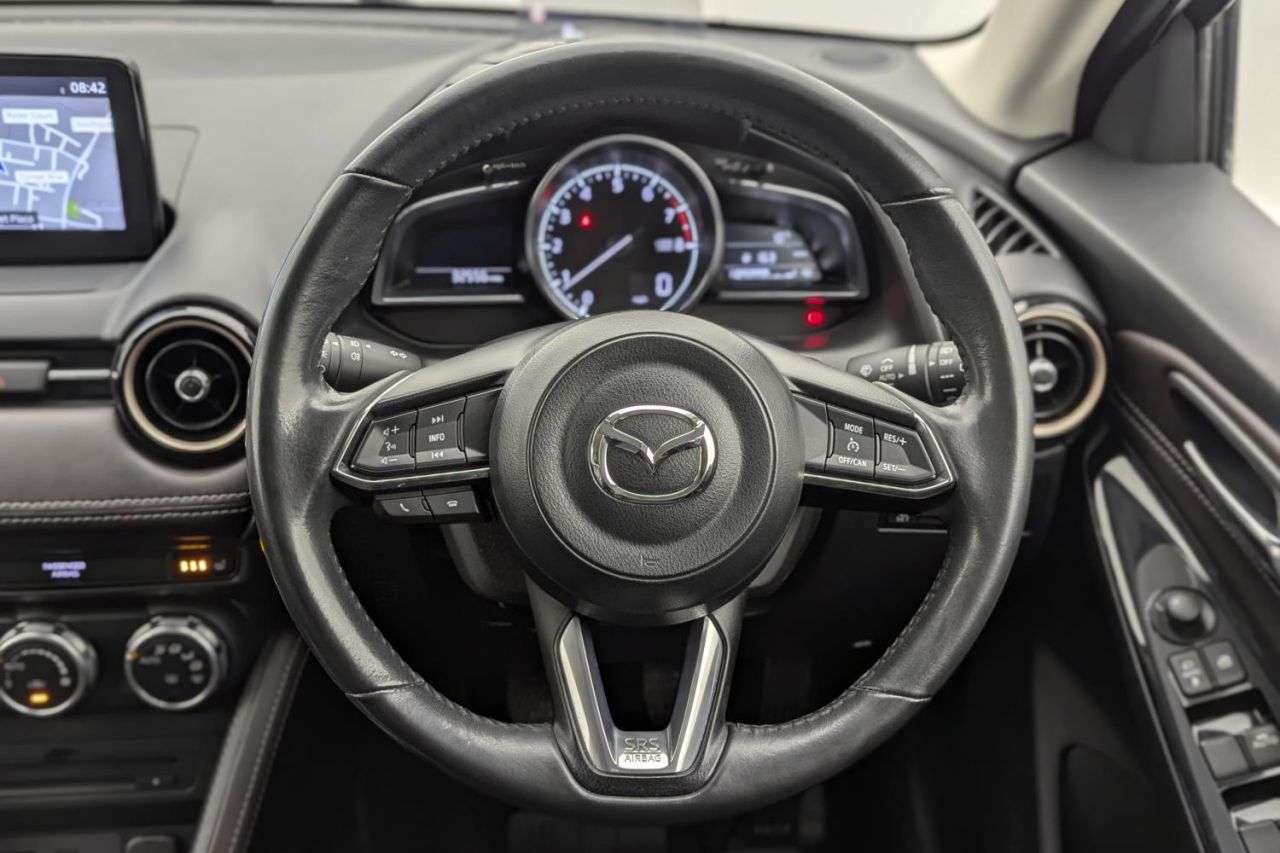 2018 MAZDA MAZDA2 2018 MAZDA MAZDA2