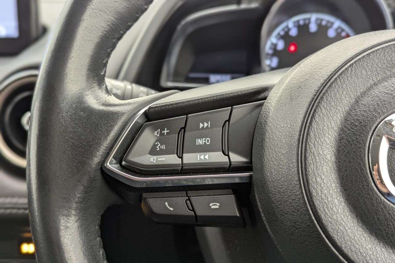 2018 MAZDA MAZDA2 2018 MAZDA MAZDA2