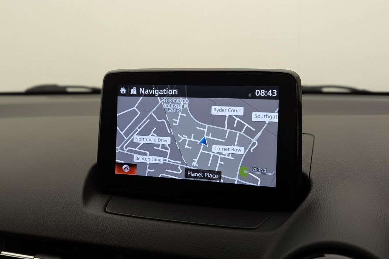 2018 MAZDA MAZDA2 2018 MAZDA MAZDA2