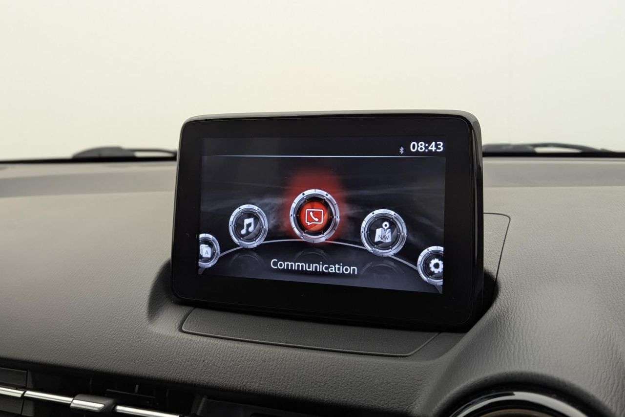 2018 MAZDA MAZDA2 2018 MAZDA MAZDA2