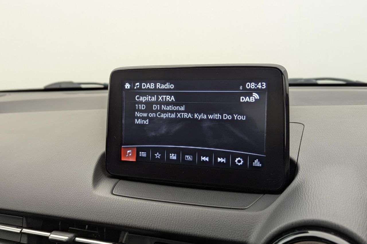 2018 MAZDA MAZDA2 2018 MAZDA MAZDA2