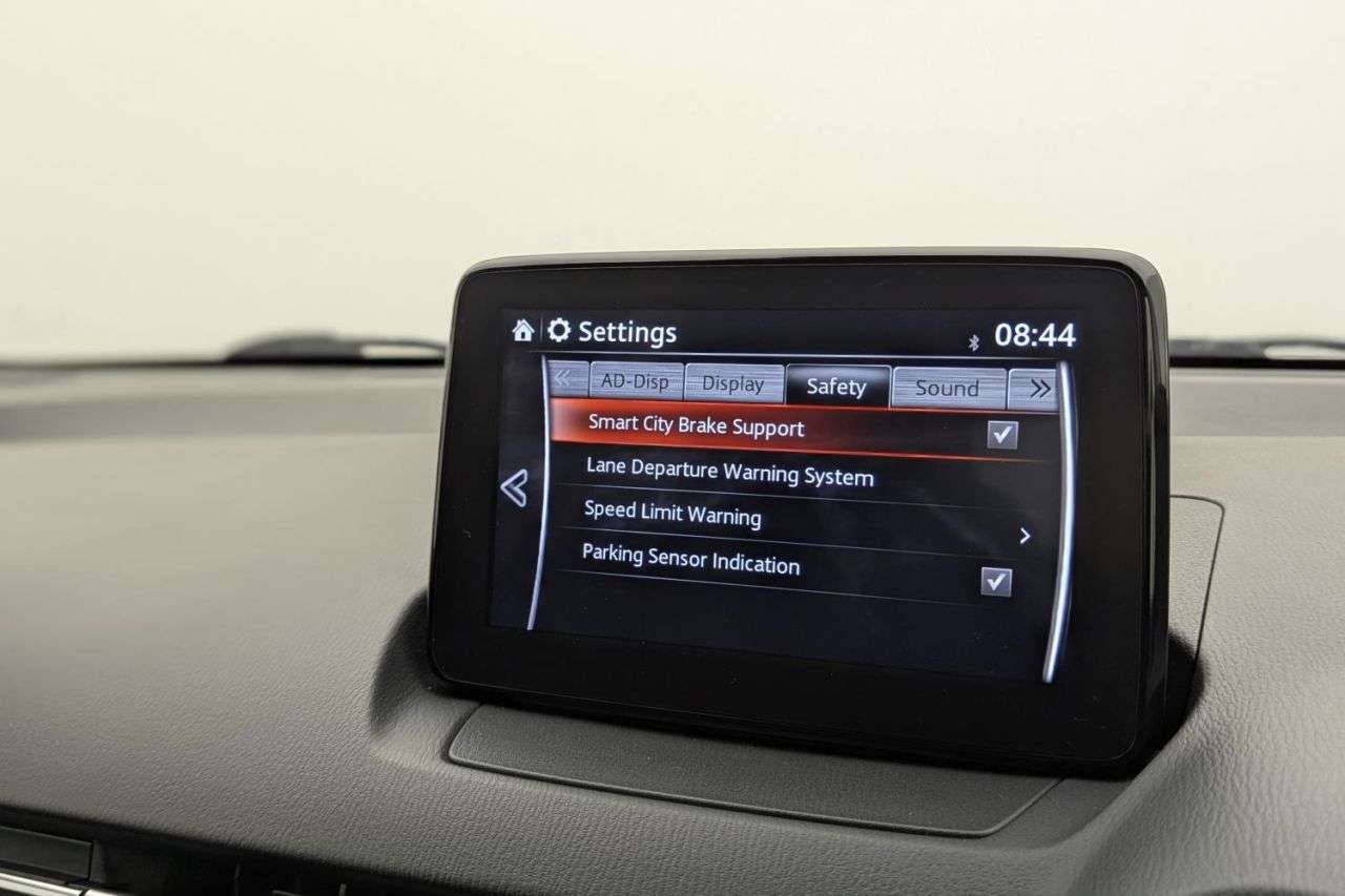 2018 MAZDA MAZDA2 2018 MAZDA MAZDA2