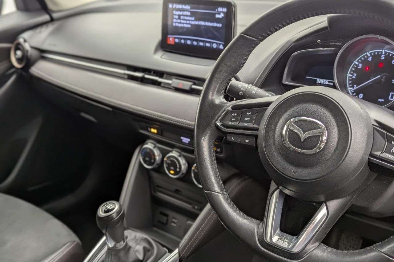 2018 MAZDA MAZDA2 2018 MAZDA MAZDA2