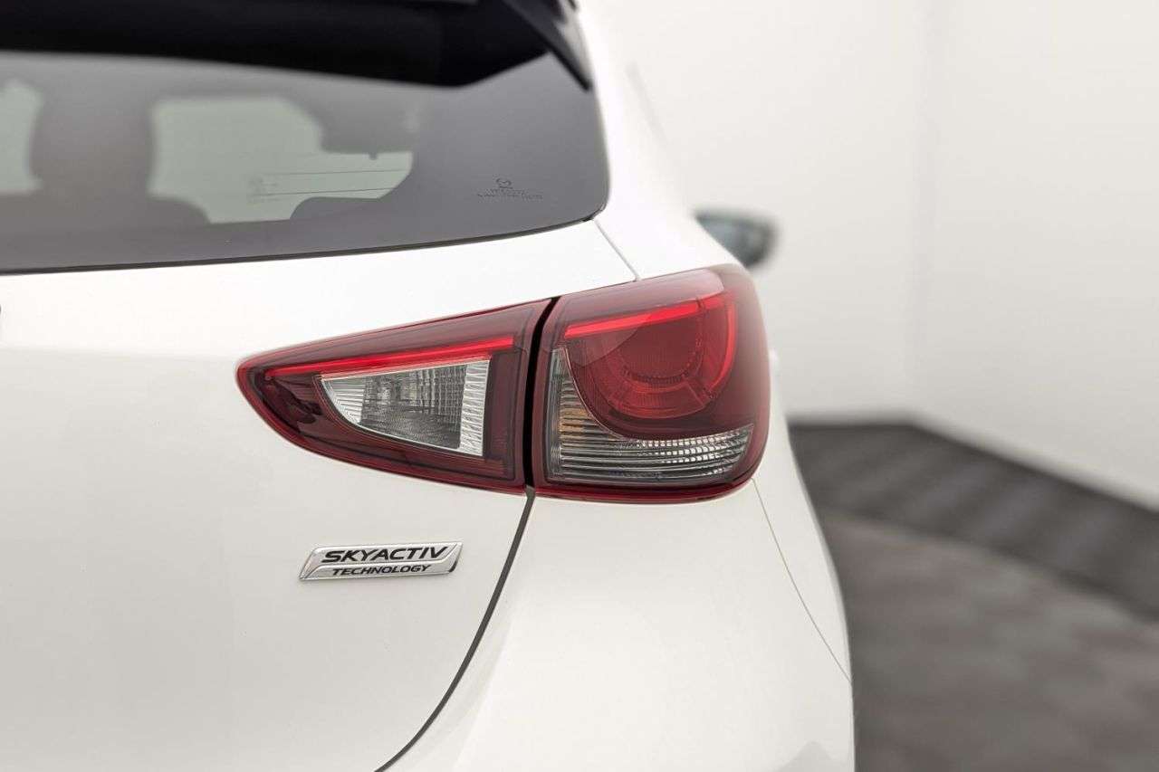 2018 MAZDA MAZDA2 2018 MAZDA MAZDA2