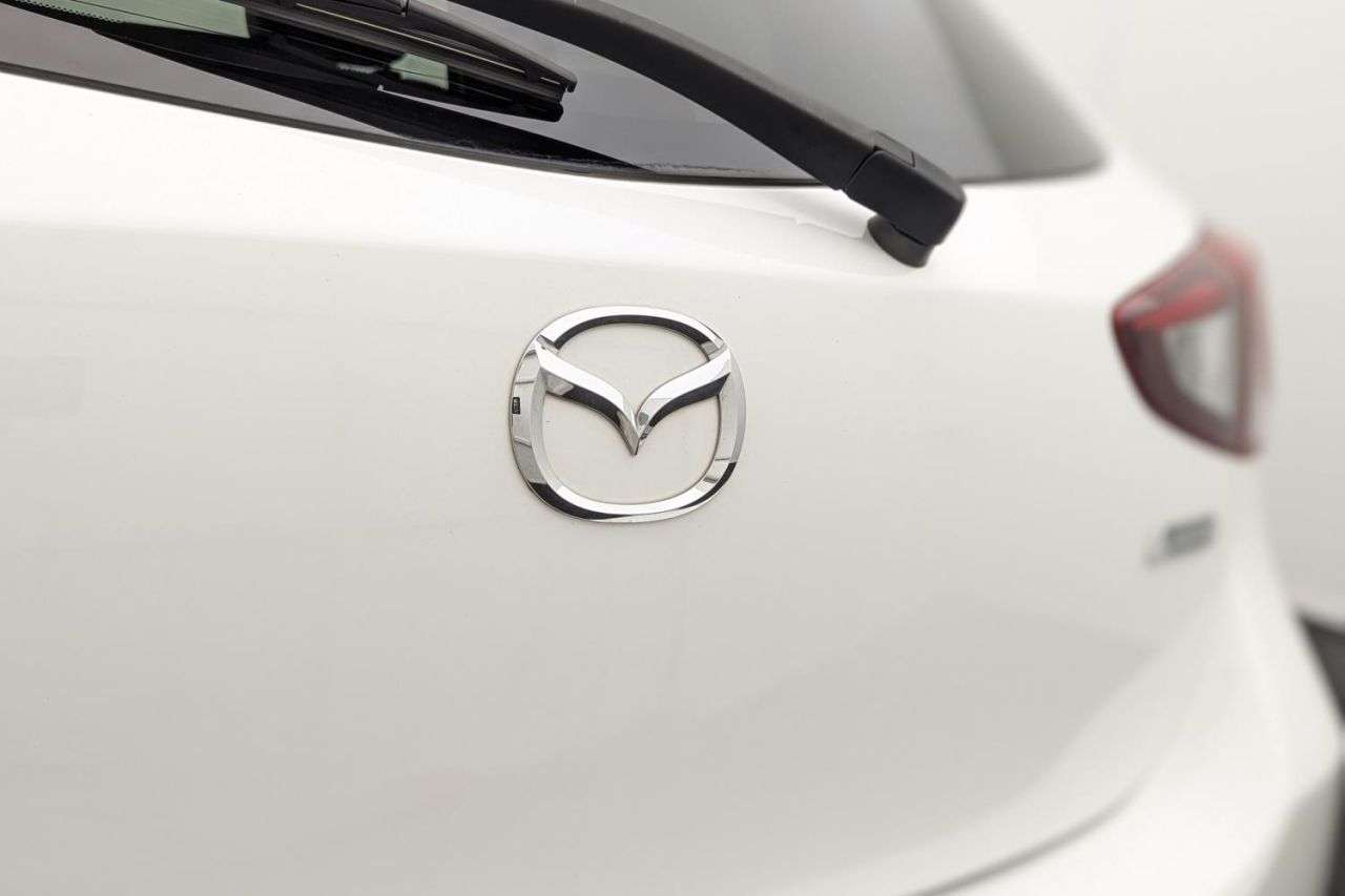 2018 MAZDA MAZDA2 2018 MAZDA MAZDA2