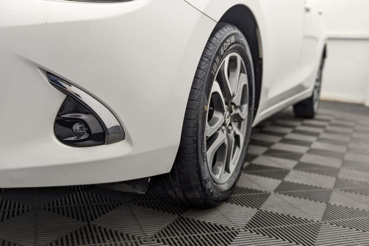 2018 MAZDA MAZDA2 2018 MAZDA MAZDA2