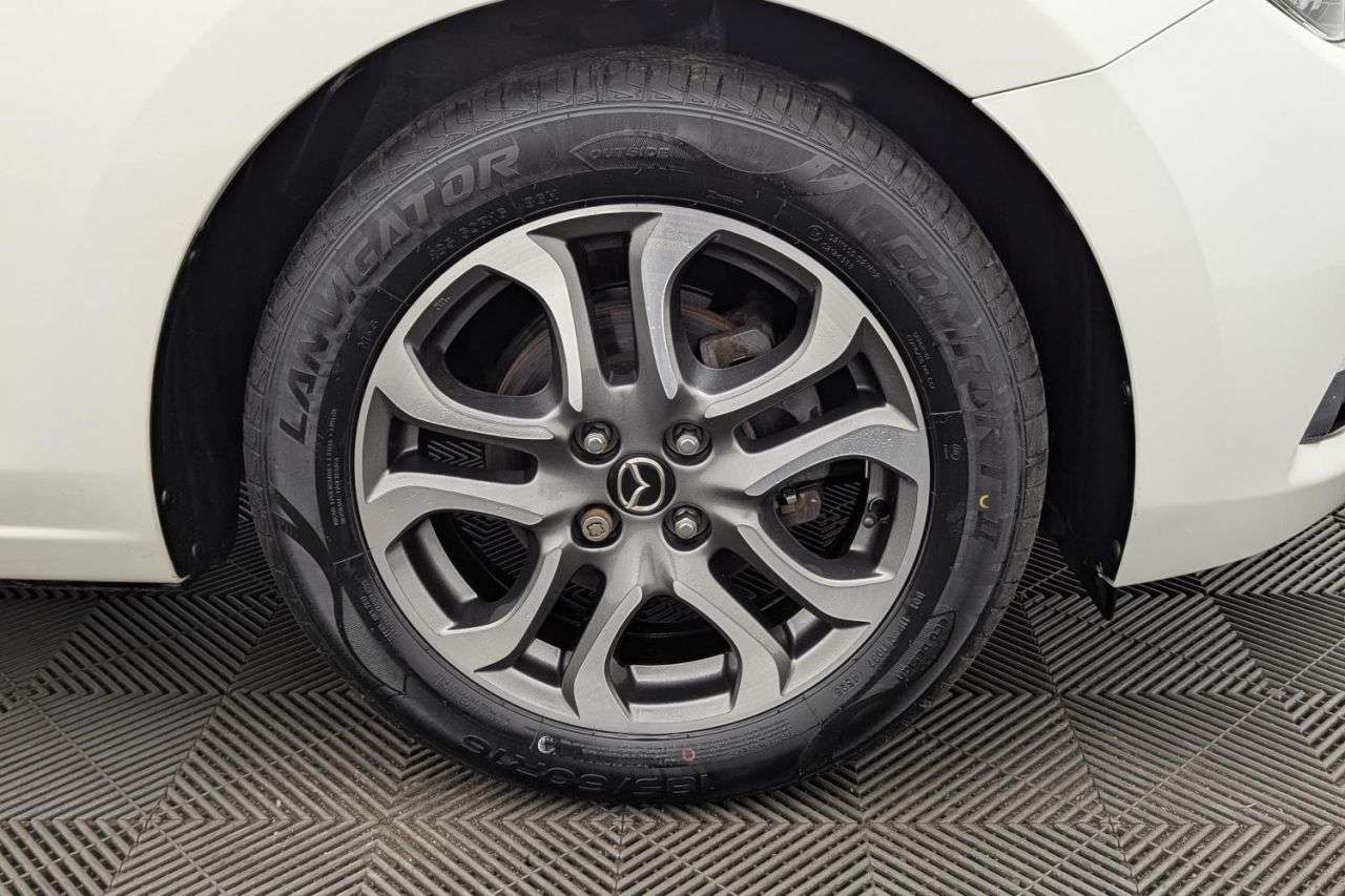 2018 MAZDA MAZDA2 2018 MAZDA MAZDA2