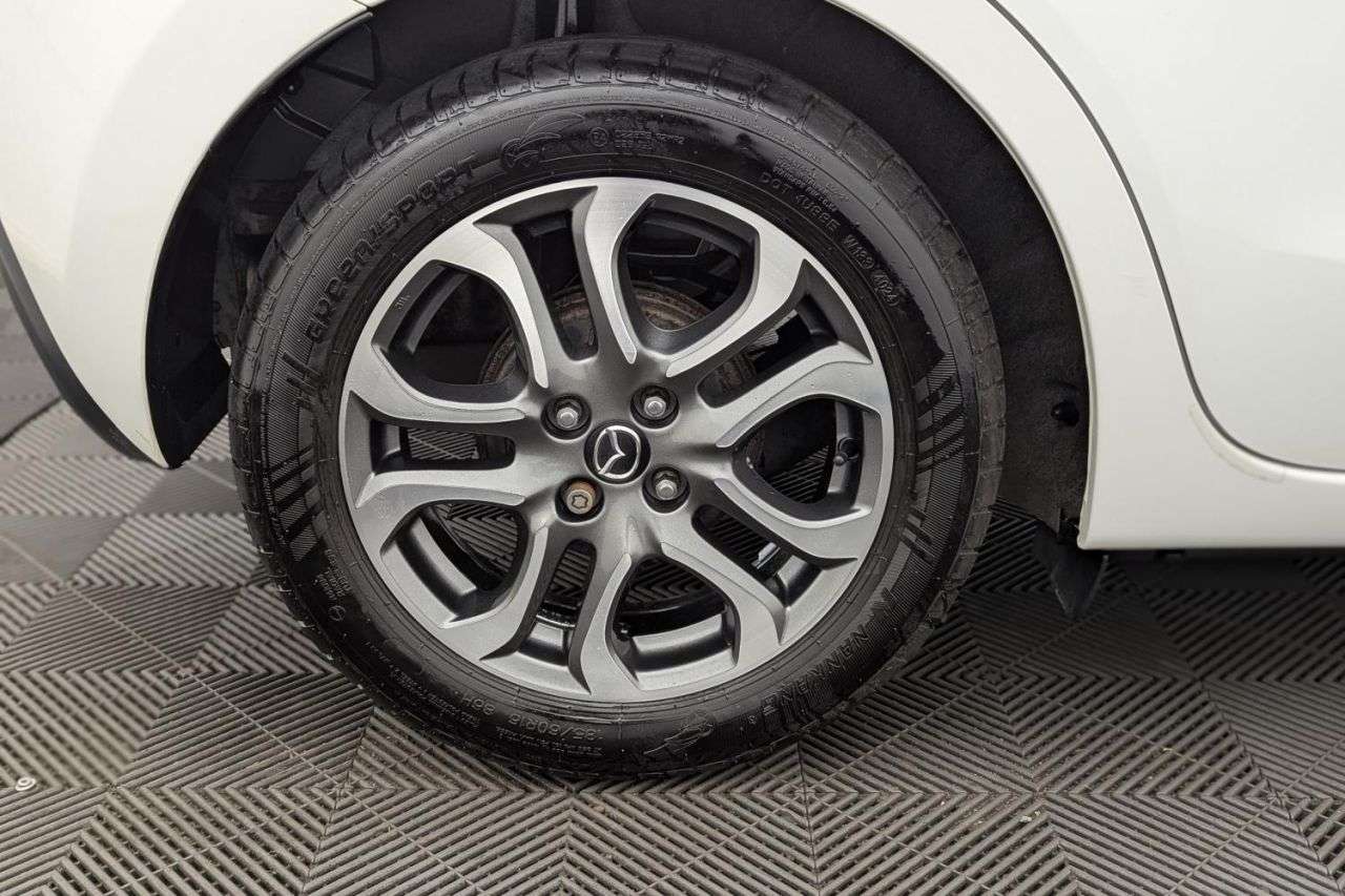 2018 MAZDA MAZDA2 2018 MAZDA MAZDA2