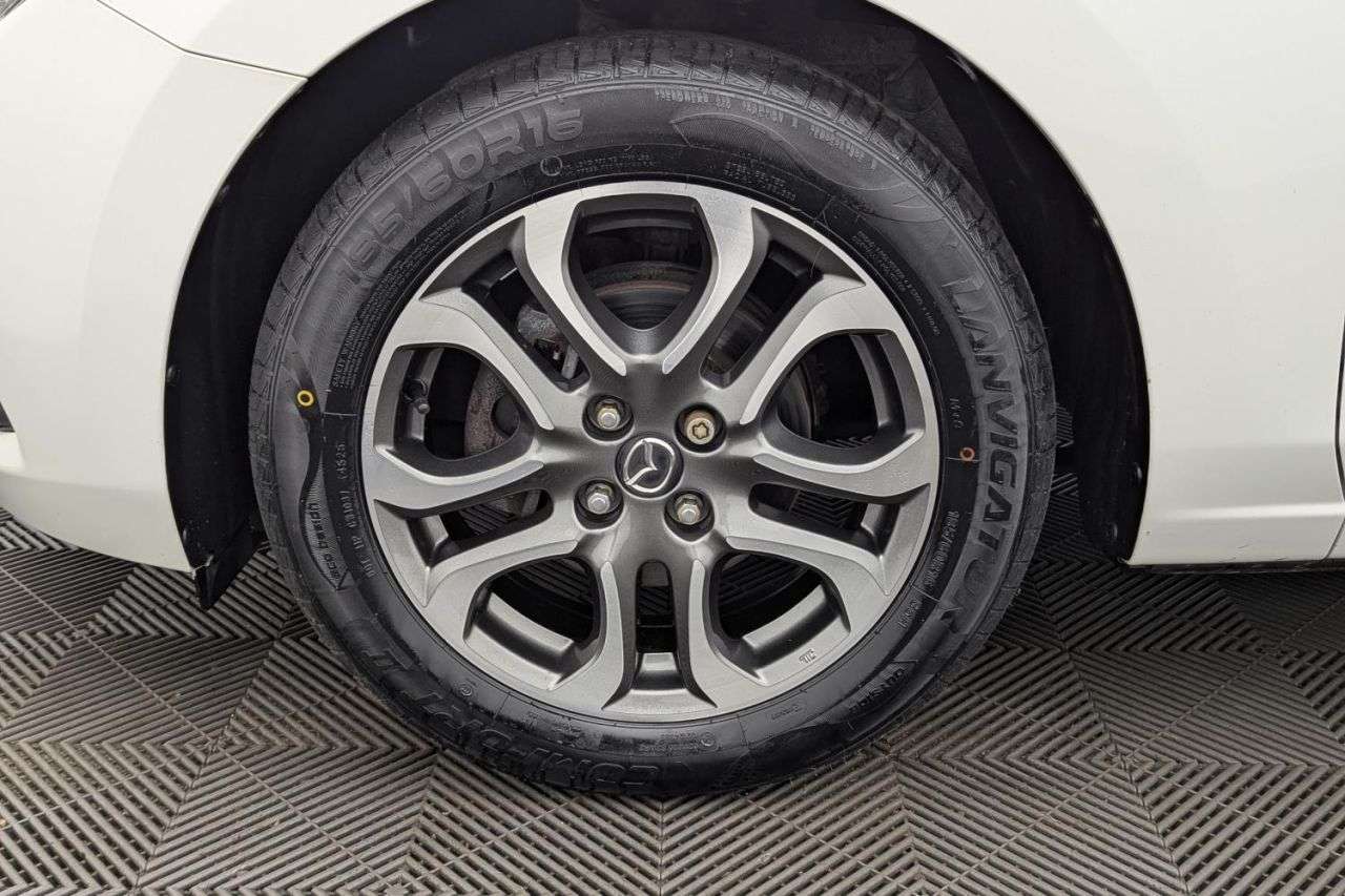 2018 MAZDA MAZDA2 2018 MAZDA MAZDA2