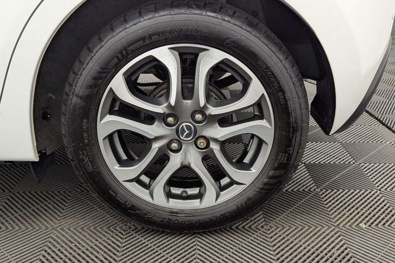 2018 MAZDA MAZDA2 2018 MAZDA MAZDA2