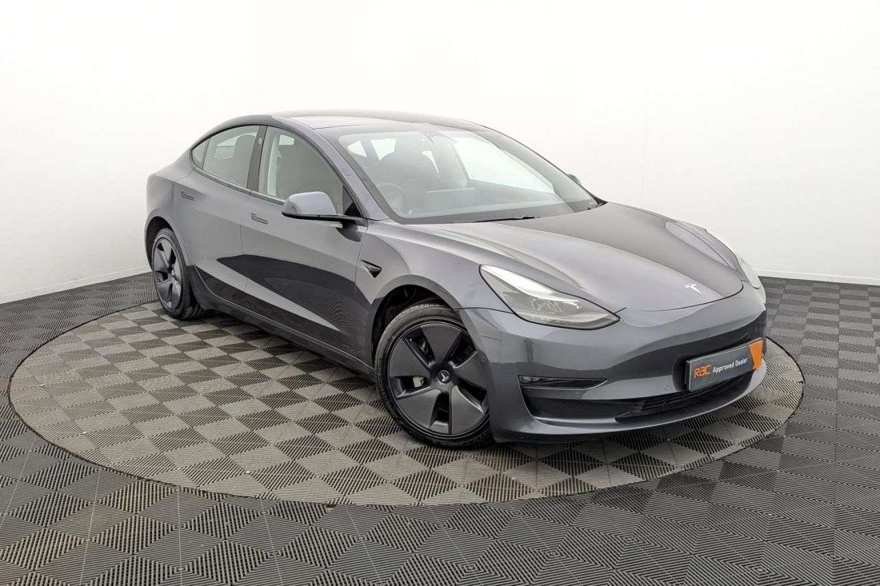 A 2022 TESLA MODEL 3 (Dual Motor) Long Range Saloon 4dr Electric Auto 4WDE (346 ps) Award Winnin A 2022 TESLA MODEL 3 (Dual Motor) Long Range Saloon 4dr Electric Auto 4WDE (346 ps) Award Winnin