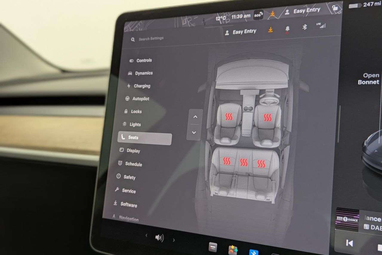 2022 TESLA MODEL 3 2022 TESLA MODEL 3