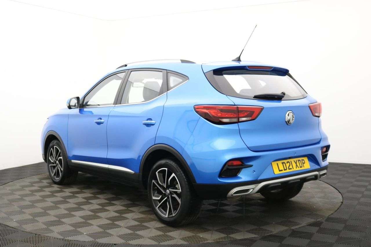 2021 MG MG ZS 2021 MG MG ZS