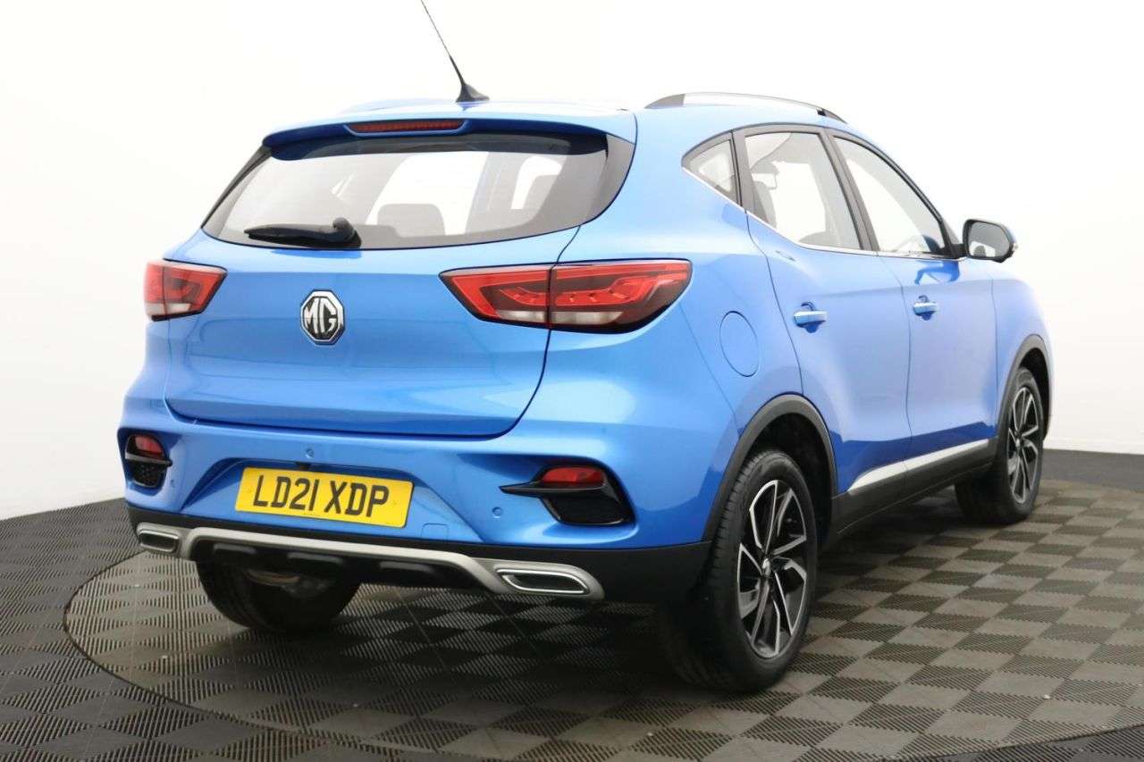 2021 MG MG ZS 2021 MG MG ZS