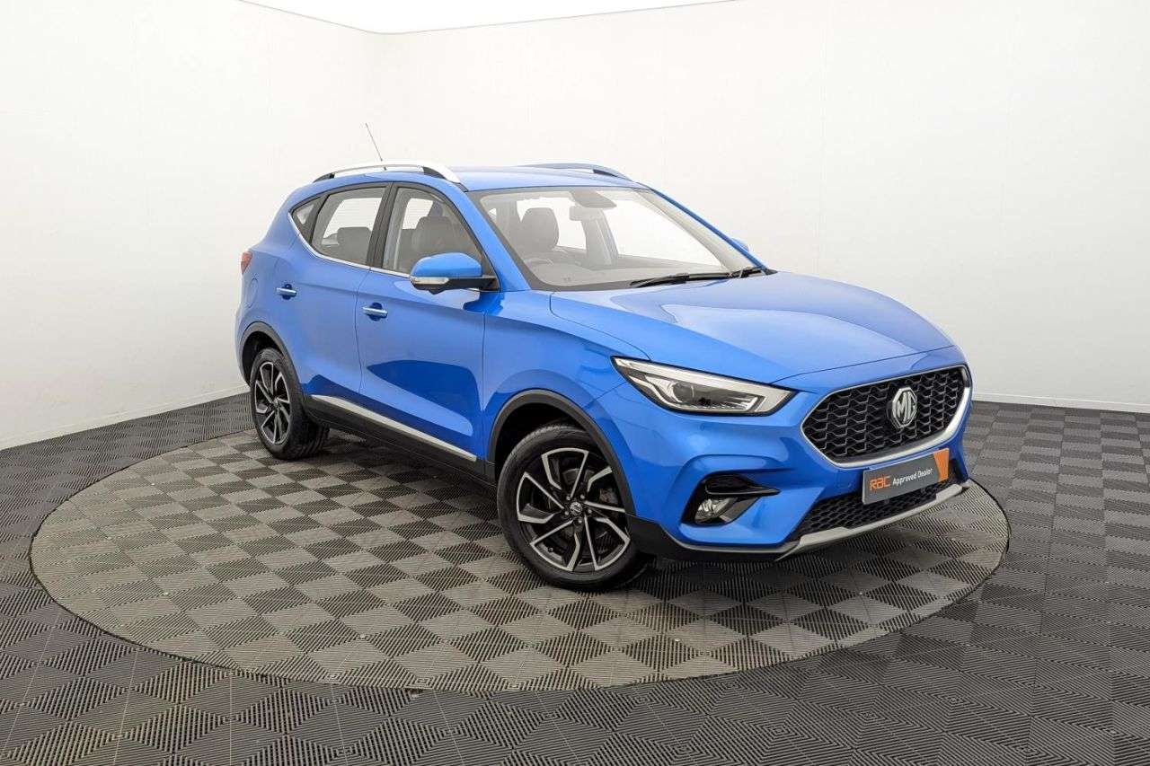 A 2021 MG MG ZS 1.5 VTi-TECH Exclusive SUV 5dr Petrol Manual Euro 6 (s/s) (106 ps) Award Wi A 2021 MG MG ZS 1.5 VTi-TECH Exclusive SUV 5dr Petrol Manual Euro 6 (s/s) (106 ps) Award Wi