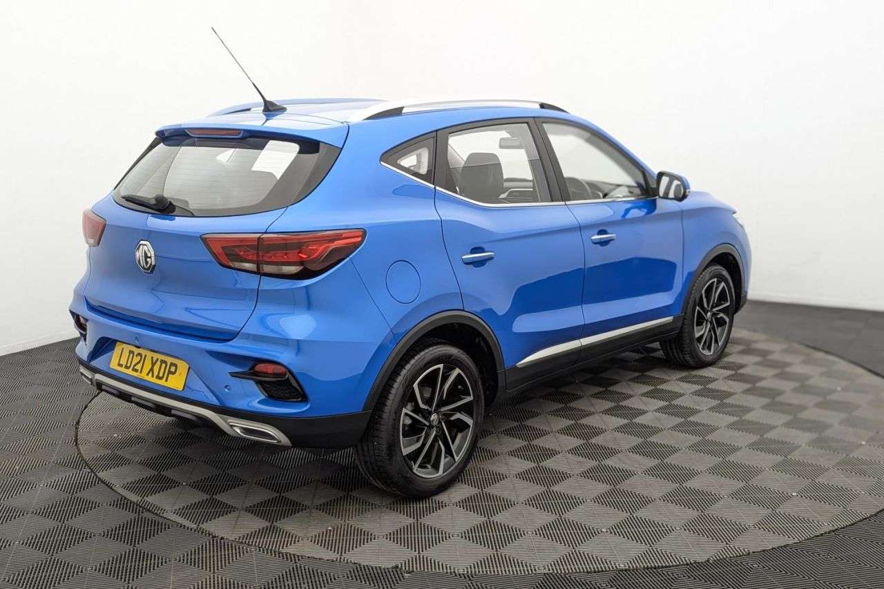 2021 MG MG ZS 2021 MG MG ZS
