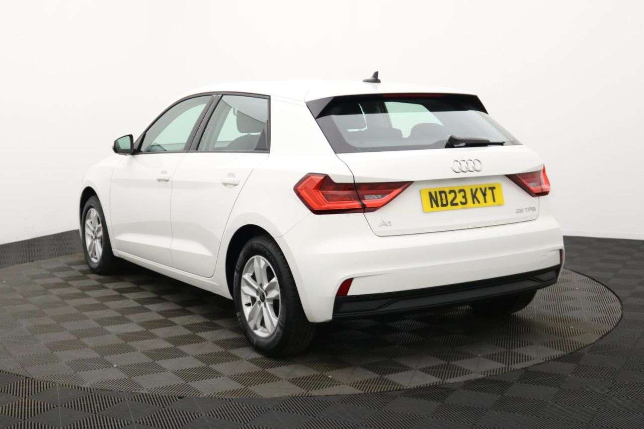2023 AUDI A1 2023 AUDI A1