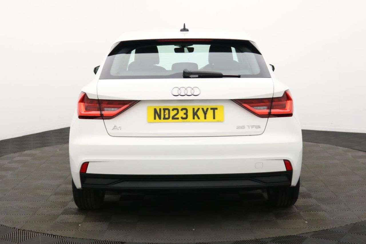 2023 AUDI A1 2023 AUDI A1