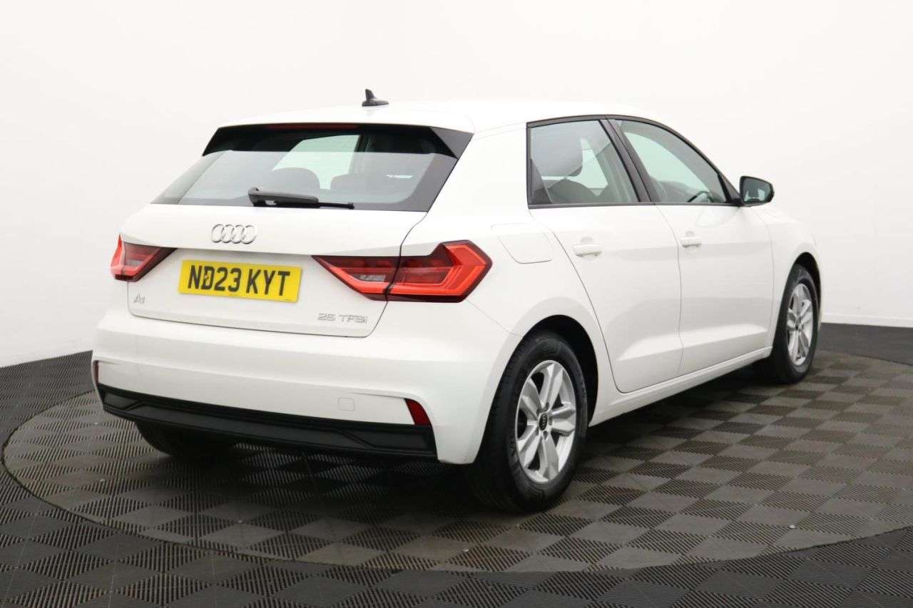 2023 AUDI A1 2023 AUDI A1