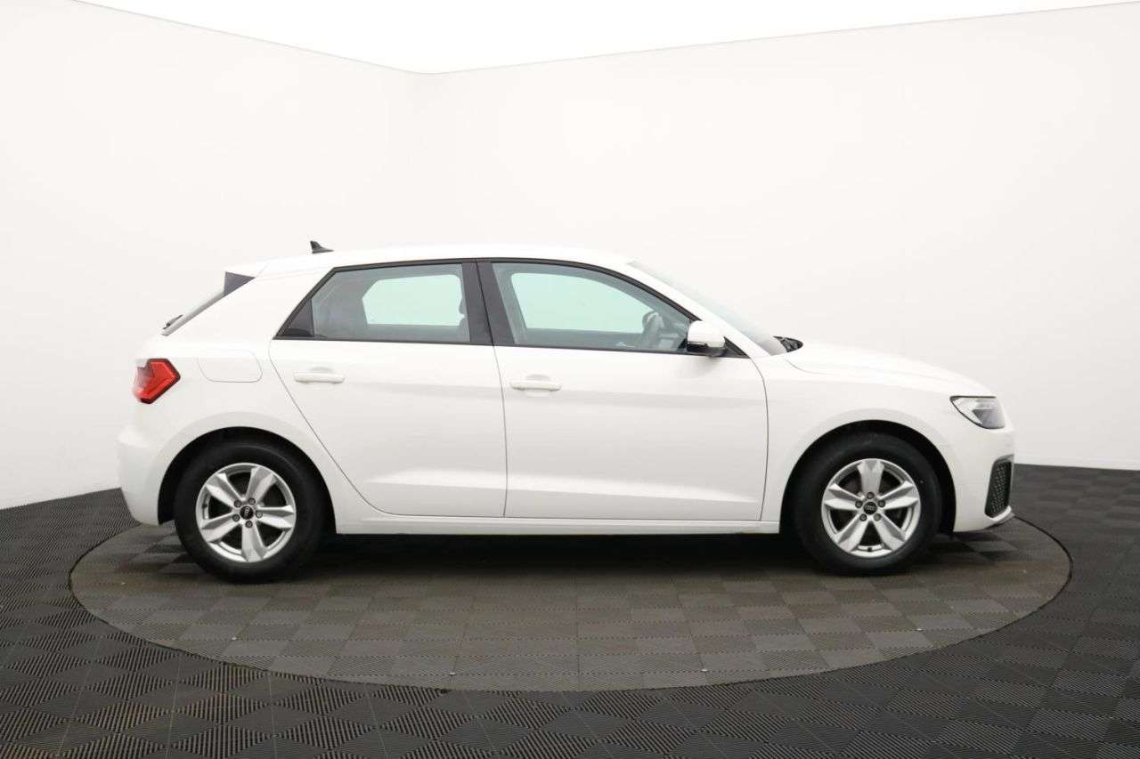 A 2023 AUDI A1 1.0 TFSI 25 Technik Sportback 5dr Petrol Manual Euro 6 (s/s) (95 ps) Award A 2023 AUDI A1 1.0 TFSI 25 Technik Sportback 5dr Petrol Manual Euro 6 (s/s) (95 ps) Award