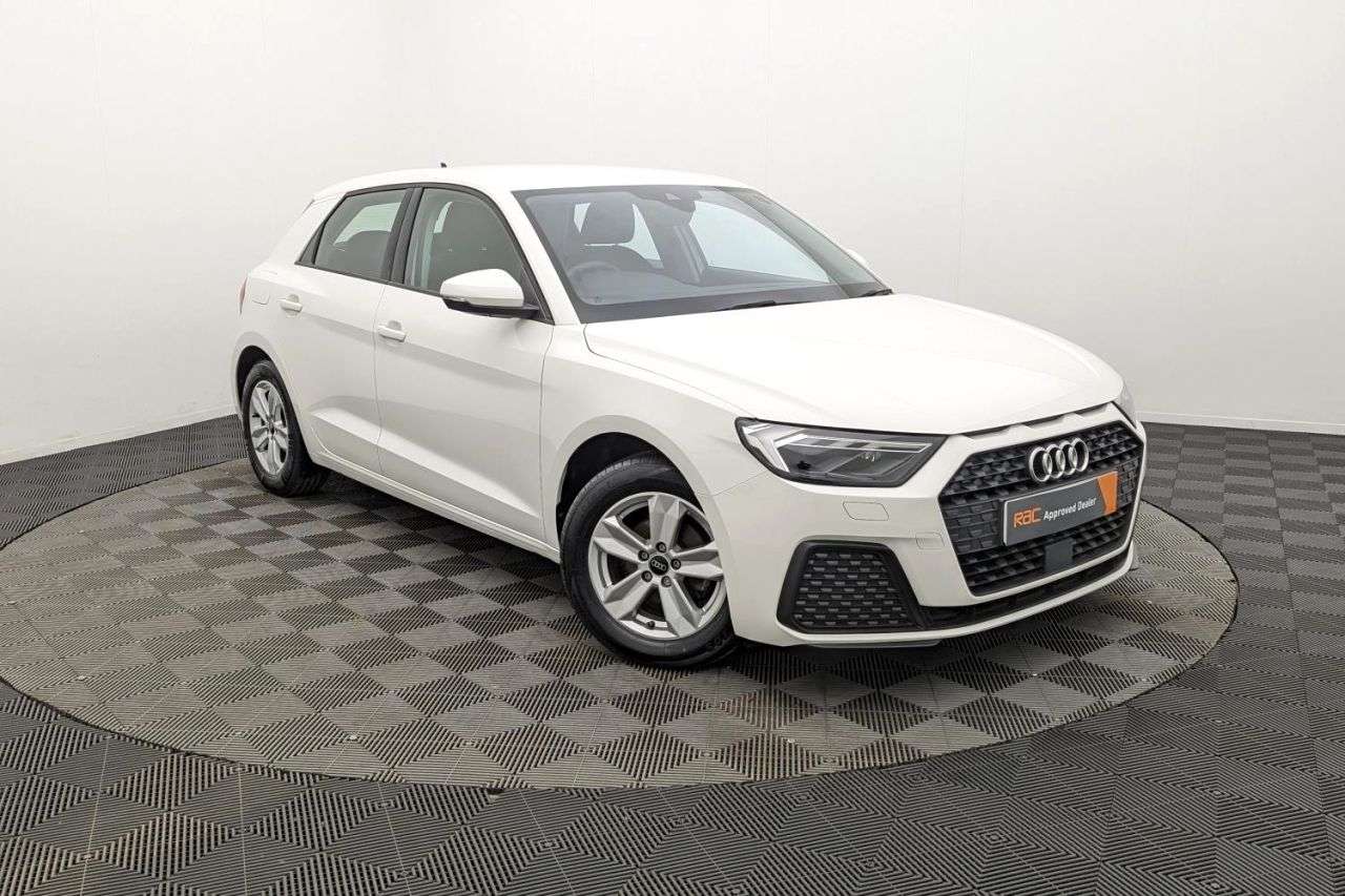 A 2023 AUDI A1 1.0 TFSI 25 Technik Sportback 5dr Petrol Manual Euro 6 (s/s) (95 ps) Award A 2023 AUDI A1 1.0 TFSI 25 Technik Sportback 5dr Petrol Manual Euro 6 (s/s) (95 ps) Award