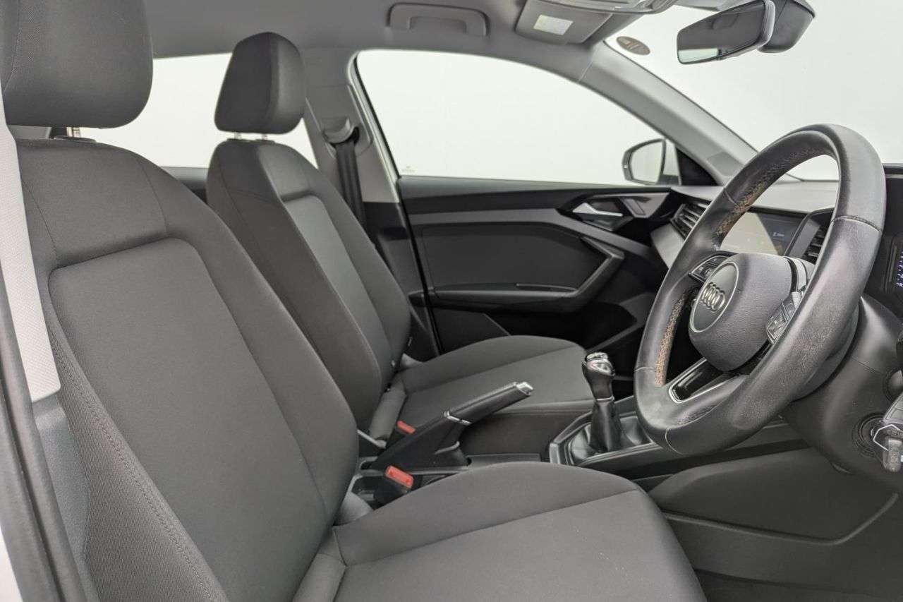 A 2023 AUDI A1 1.0 TFSI 25 Technik Sportback 5dr Petrol Manual Euro 6 (s/s) (95 ps) Award A 2023 AUDI A1 1.0 TFSI 25 Technik Sportback 5dr Petrol Manual Euro 6 (s/s) (95 ps) Award