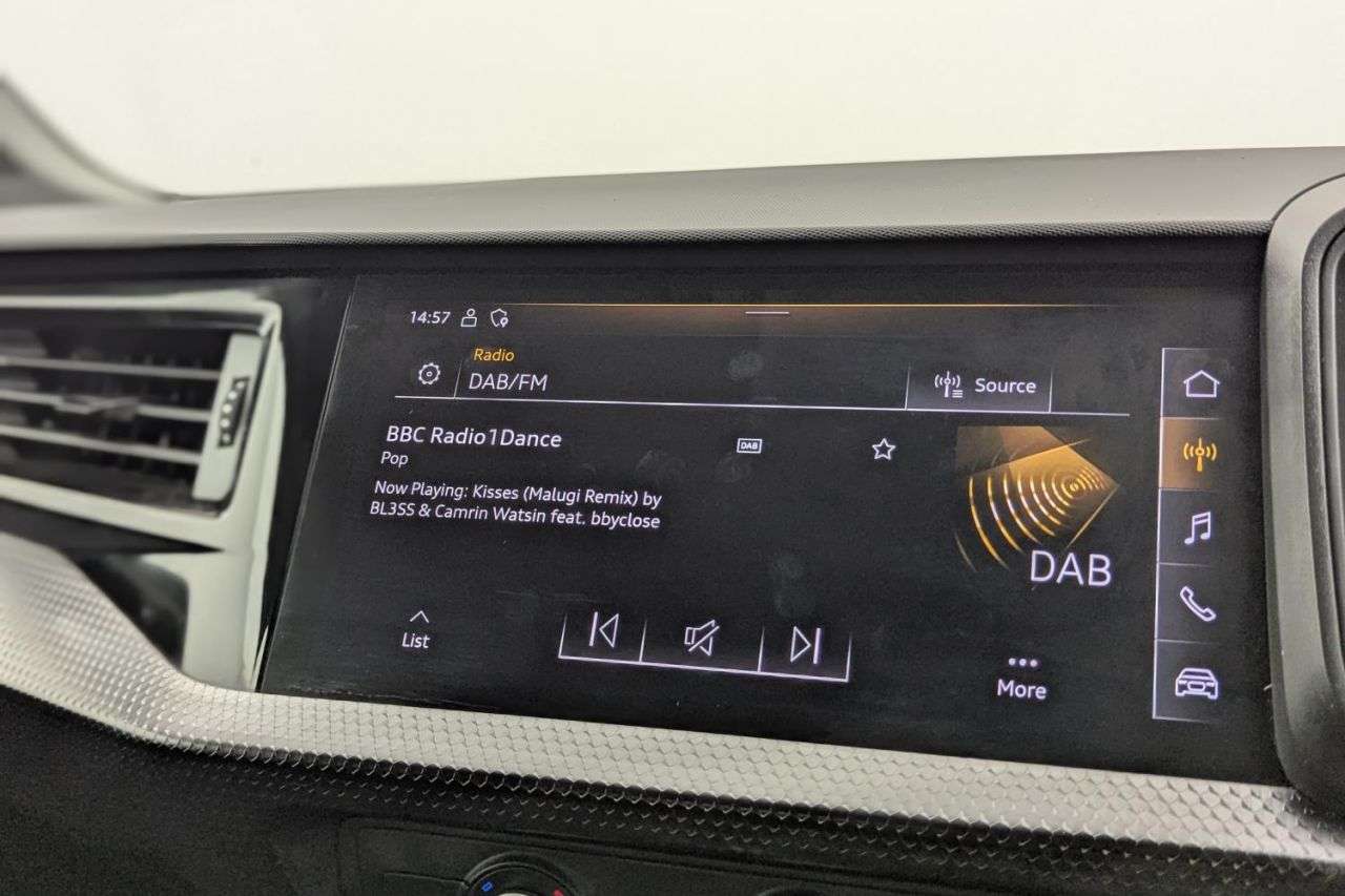 2023 AUDI A1 2023 AUDI A1