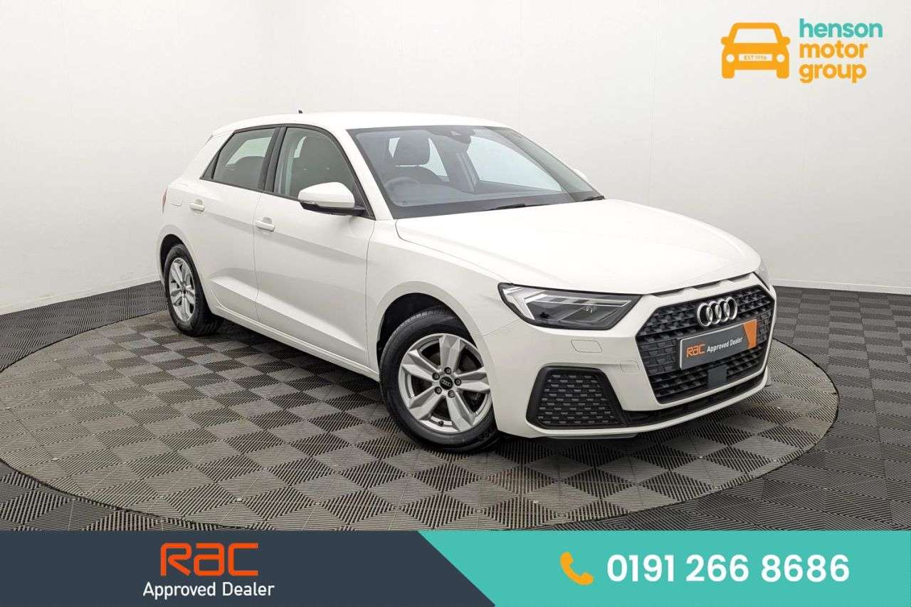 A 2023 AUDI A1 1.0 TFSI 25 Technik Sportback 5dr Petrol Manual Euro 6 (s/s) (95 ps) Award A 2023 AUDI A1 1.0 TFSI 25 Technik Sportback 5dr Petrol Manual Euro 6 (s/s) (95 ps) Award