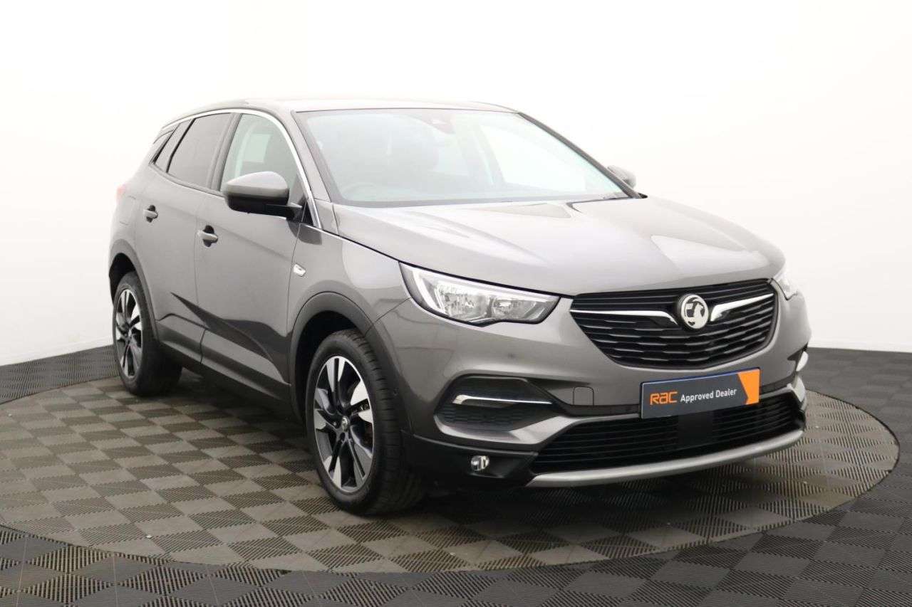 2018 VAUXHALL GRANDLAND X 2018 VAUXHALL GRANDLAND X