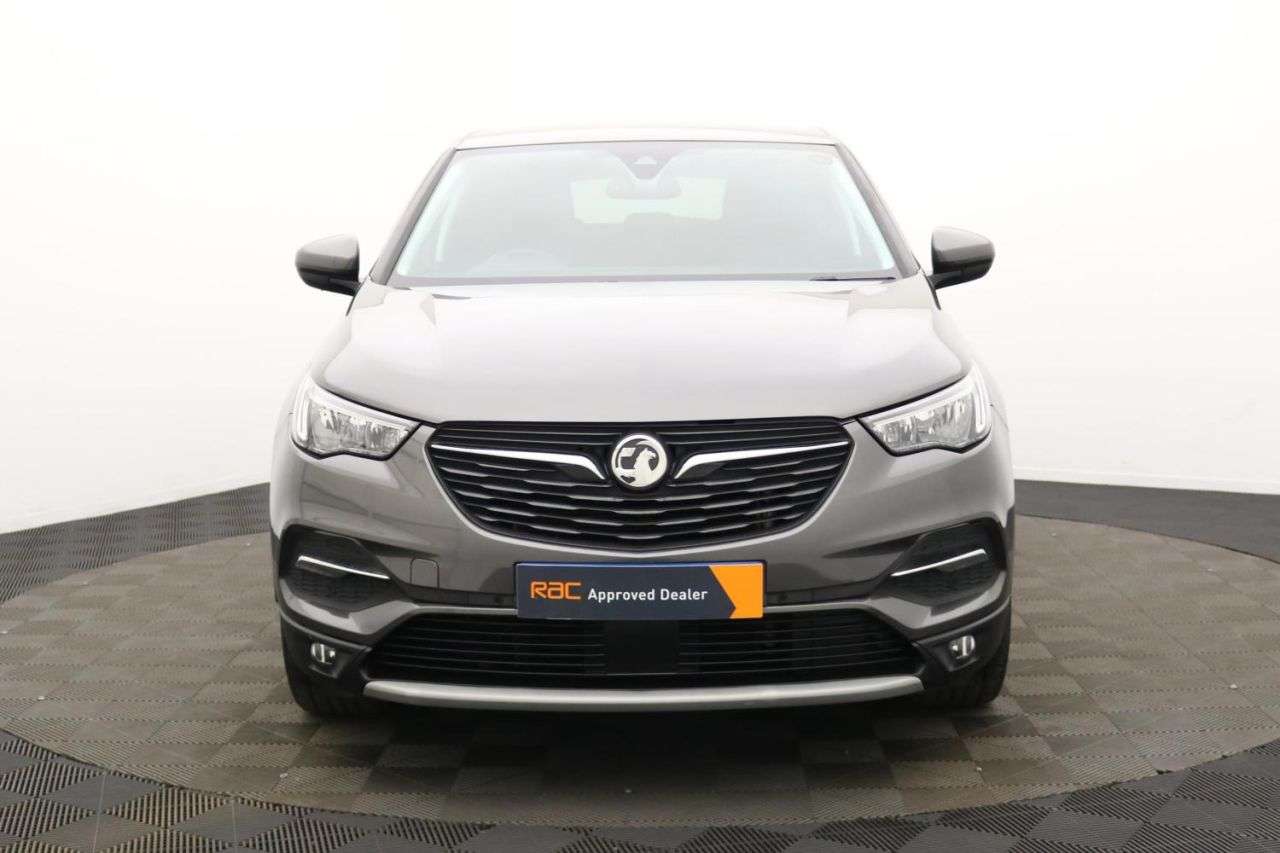 2018 VAUXHALL GRANDLAND X 2018 VAUXHALL GRANDLAND X
