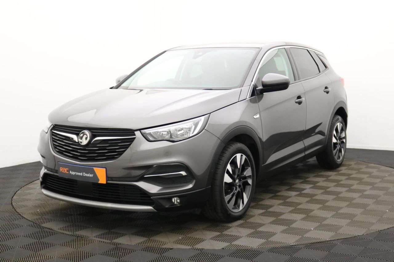 2018 VAUXHALL GRANDLAND X 2018 VAUXHALL GRANDLAND X