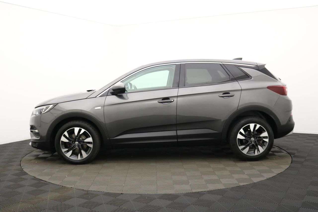 2018 VAUXHALL GRANDLAND X 2018 VAUXHALL GRANDLAND X