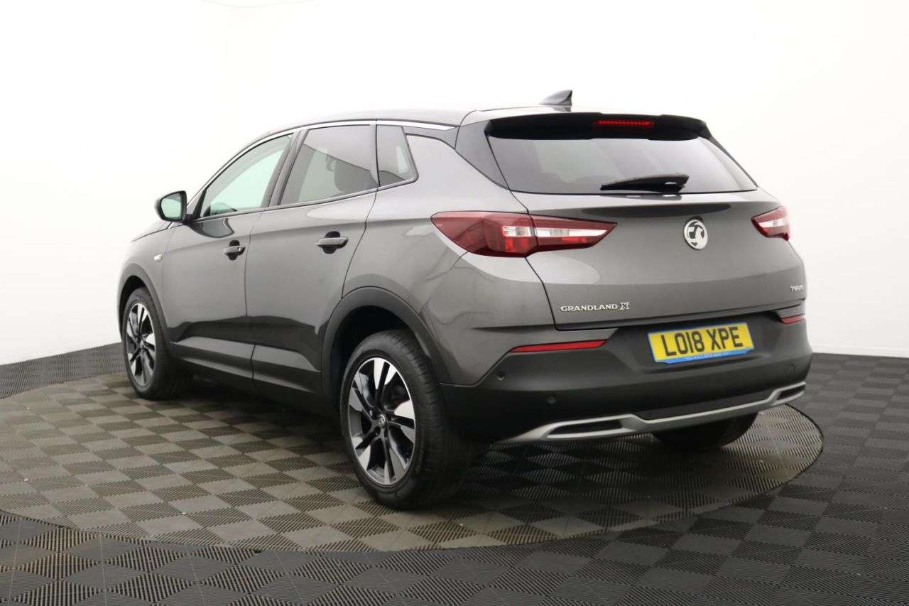 2018 VAUXHALL GRANDLAND X 2018 VAUXHALL GRANDLAND X