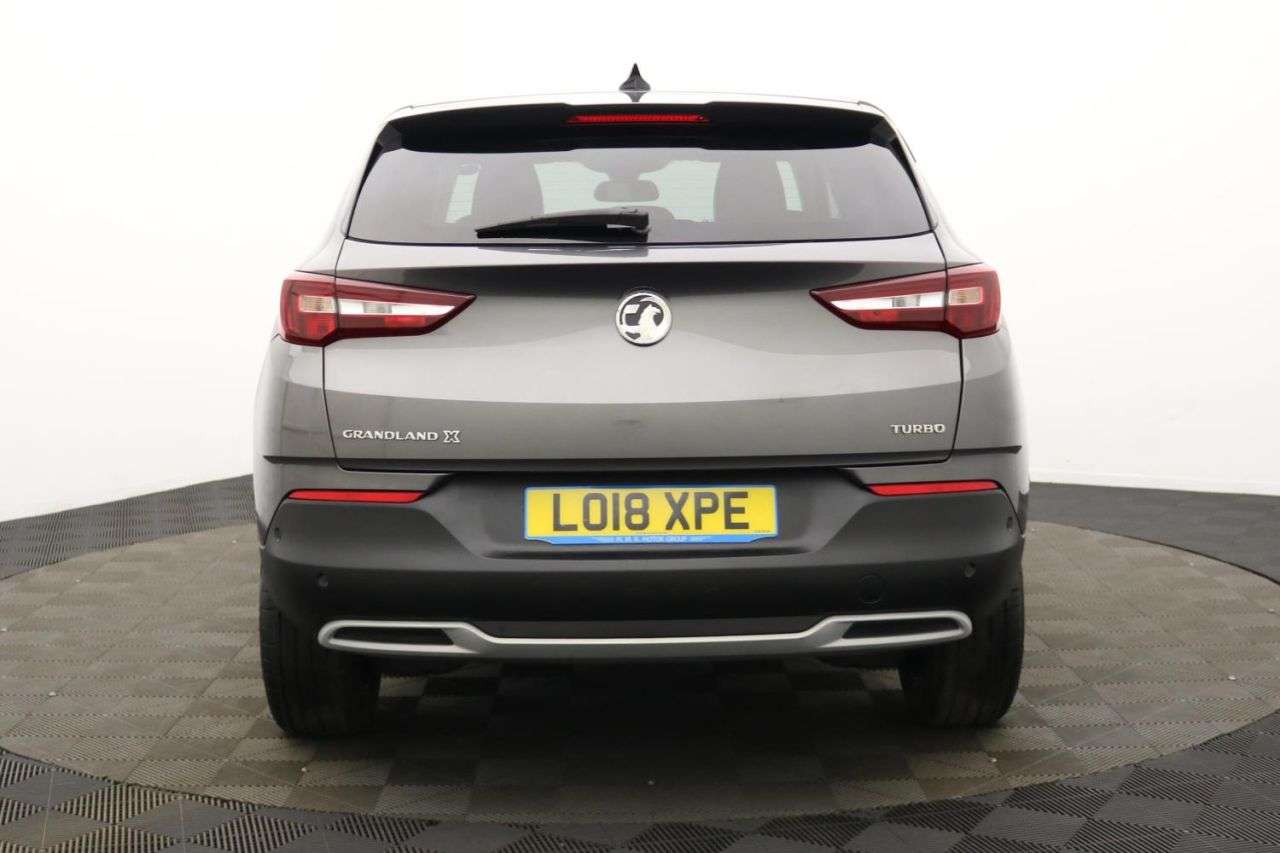 2018 VAUXHALL GRANDLAND X 2018 VAUXHALL GRANDLAND X