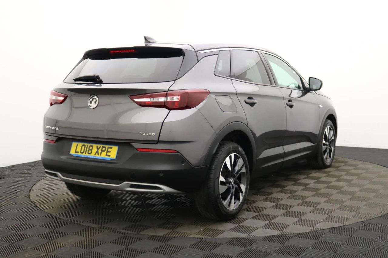 2018 VAUXHALL GRANDLAND X 2018 VAUXHALL GRANDLAND X