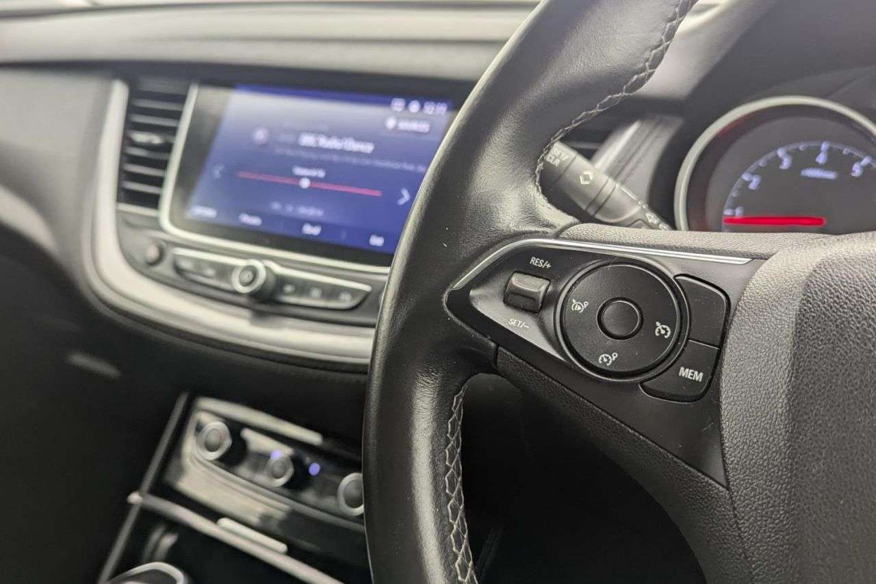 2018 VAUXHALL GRANDLAND X 2018 VAUXHALL GRANDLAND X