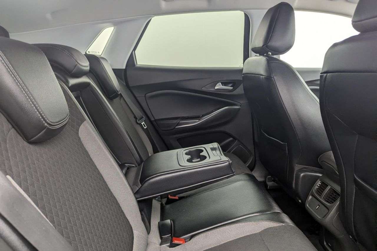 2018 VAUXHALL GRANDLAND X 2018 VAUXHALL GRANDLAND X