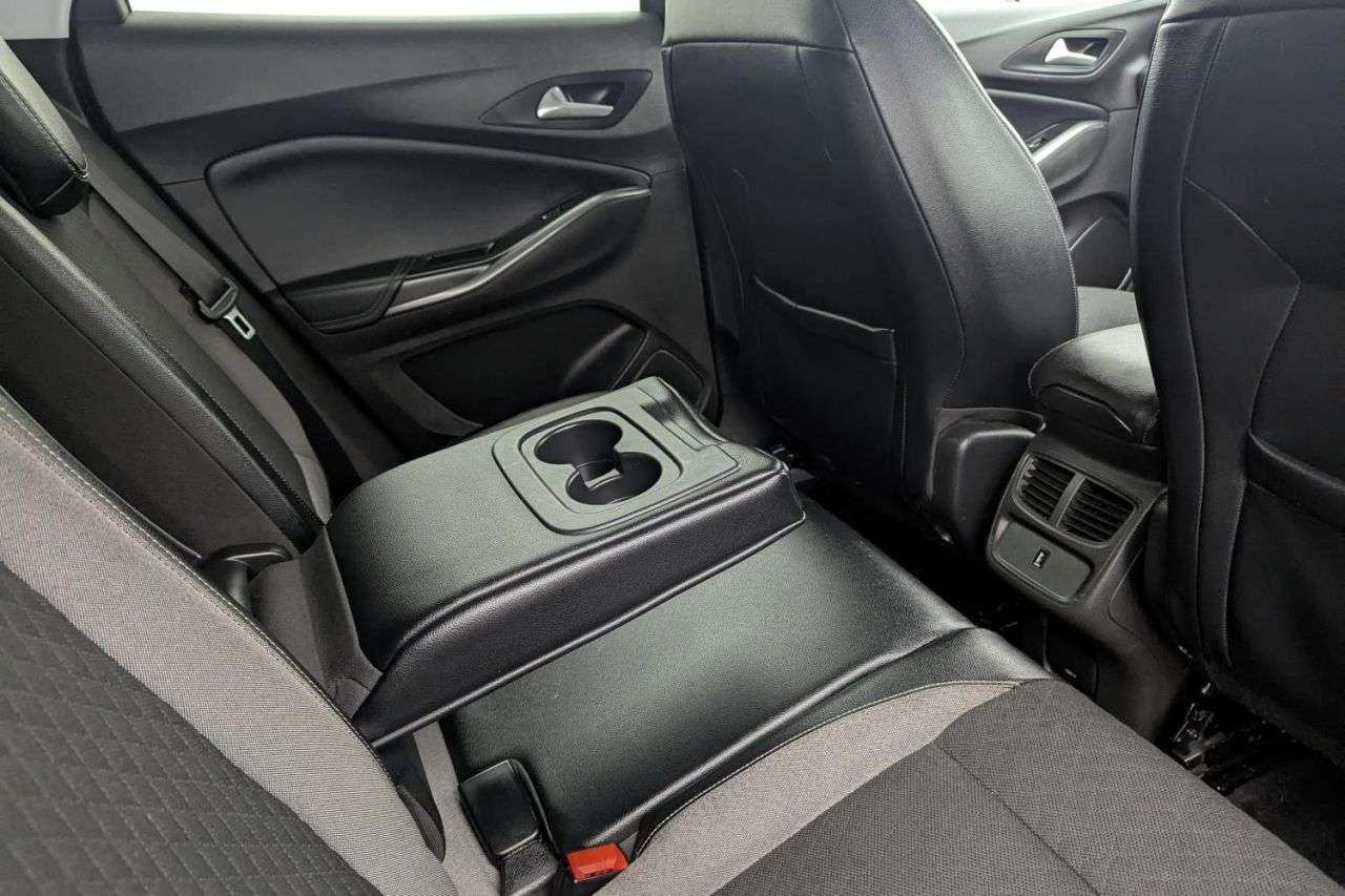 2018 VAUXHALL GRANDLAND X 2018 VAUXHALL GRANDLAND X