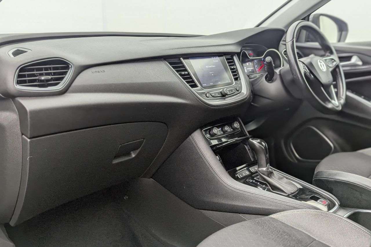 2018 VAUXHALL GRANDLAND X 2018 VAUXHALL GRANDLAND X
