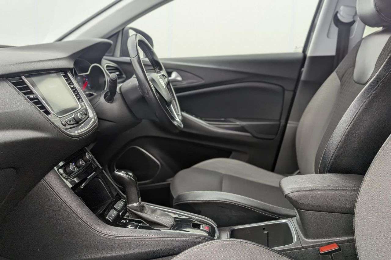 2018 VAUXHALL GRANDLAND X 2018 VAUXHALL GRANDLAND X