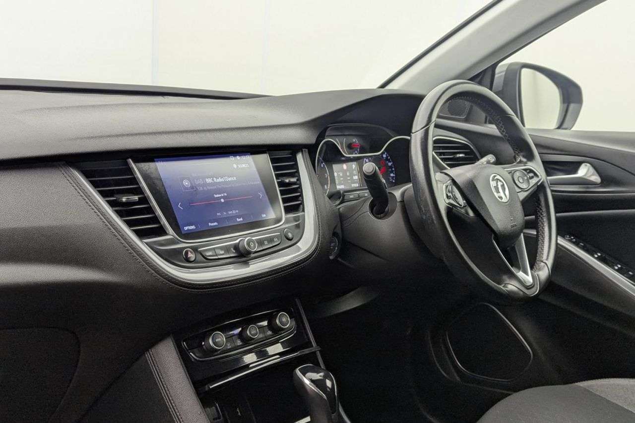 2018 VAUXHALL GRANDLAND X 2018 VAUXHALL GRANDLAND X
