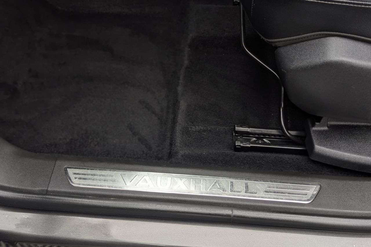 2018 VAUXHALL GRANDLAND X 2018 VAUXHALL GRANDLAND X