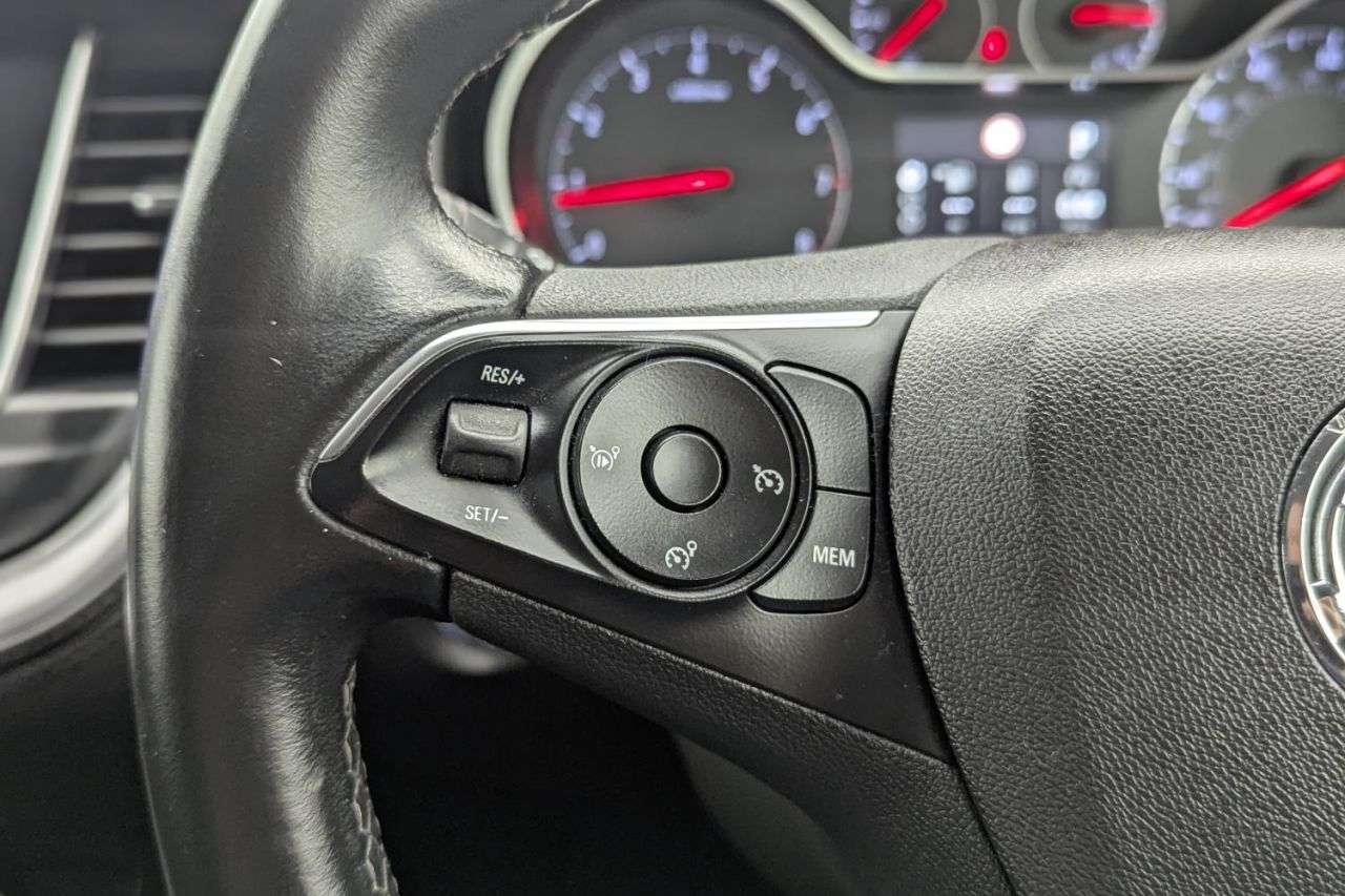 2018 VAUXHALL GRANDLAND X 2018 VAUXHALL GRANDLAND X