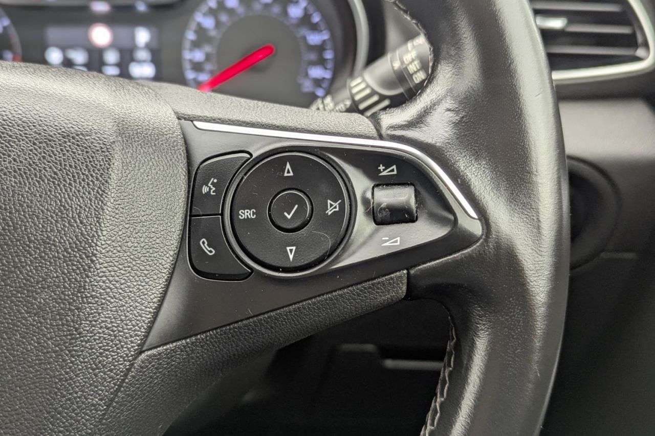 2018 VAUXHALL GRANDLAND X 2018 VAUXHALL GRANDLAND X