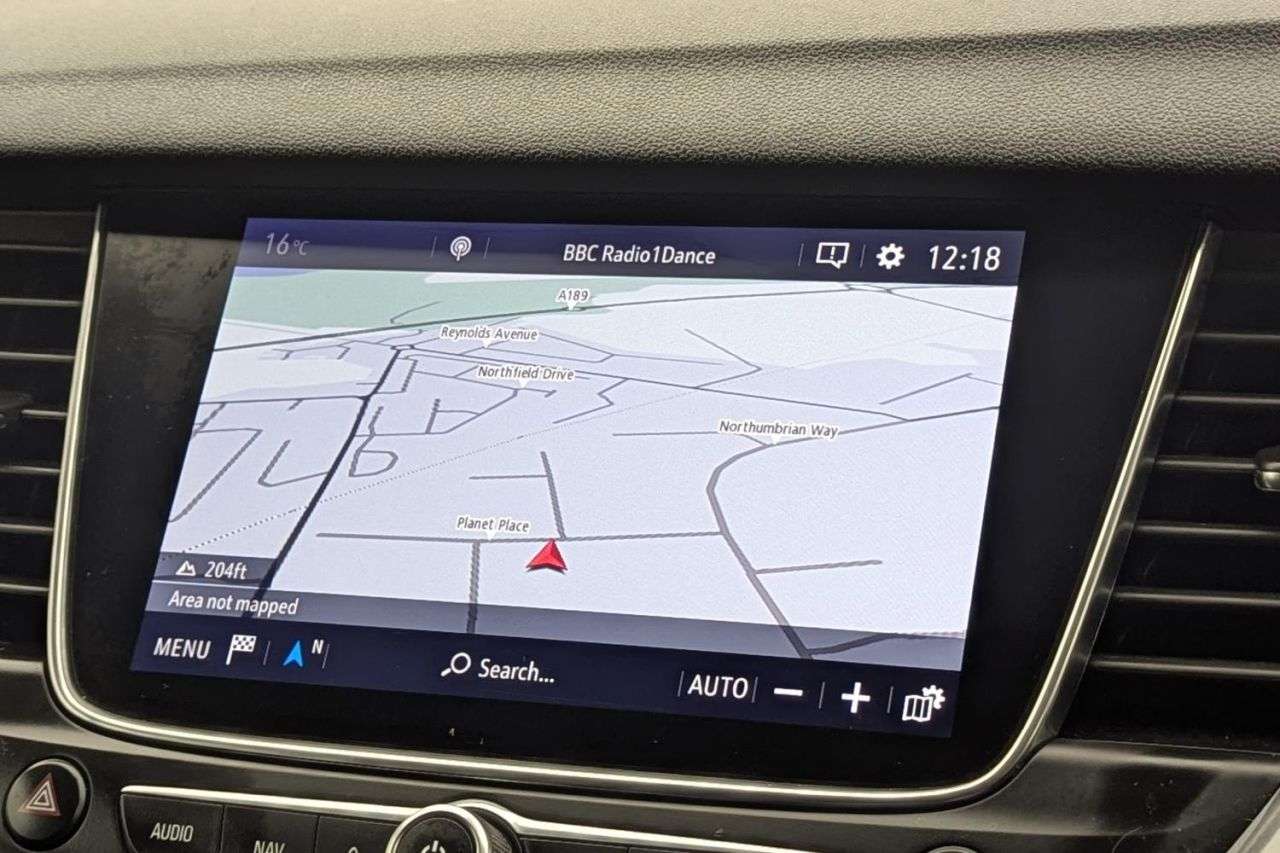 2018 VAUXHALL GRANDLAND X 2018 VAUXHALL GRANDLAND X