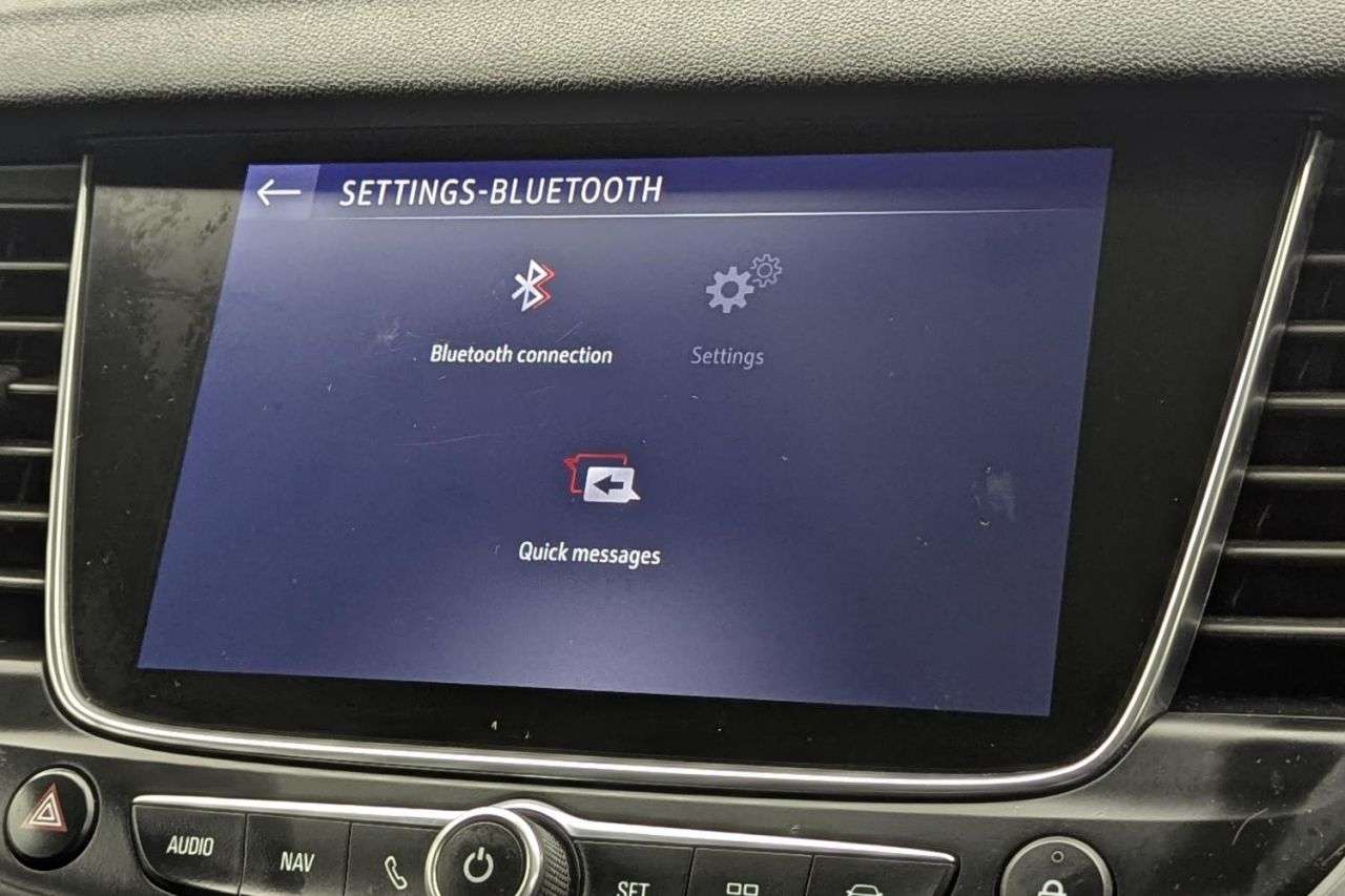 2018 VAUXHALL GRANDLAND X 2018 VAUXHALL GRANDLAND X