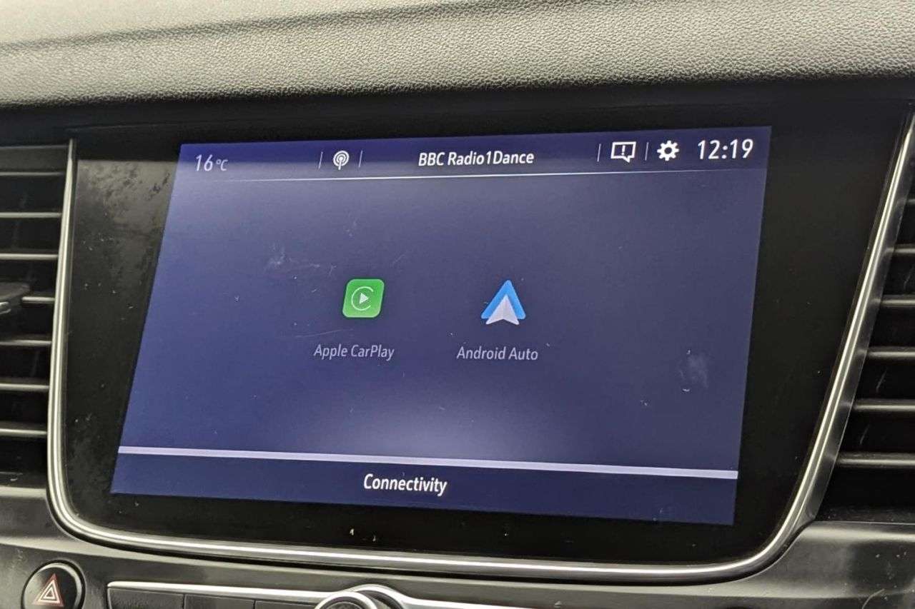 2018 VAUXHALL GRANDLAND X 2018 VAUXHALL GRANDLAND X