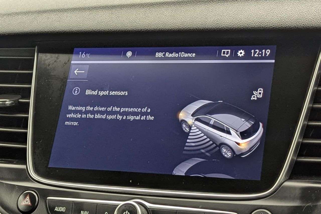 2018 VAUXHALL GRANDLAND X 2018 VAUXHALL GRANDLAND X